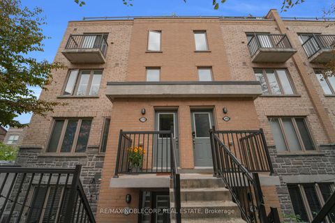 Photo 1 at 239 - 13 Foundry Avenue, Junction Area, Toronto