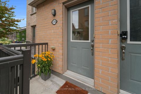 Photo 3 at 239 - 13 Foundry Avenue, Junction Area, Toronto