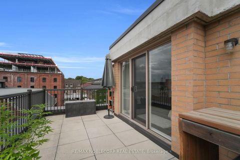 Photo 43 at 239 - 13 Foundry Avenue, Junction Area, Toronto