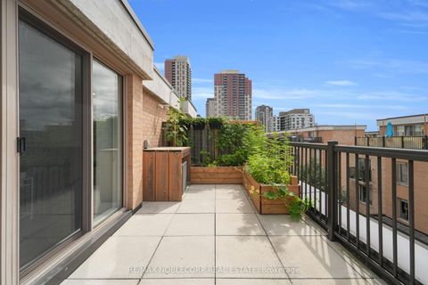 Photo 47 at 239 - 13 Foundry Avenue, Junction Area, Toronto
