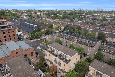 Photo 49 at 239 - 13 Foundry Avenue, Junction Area, Toronto