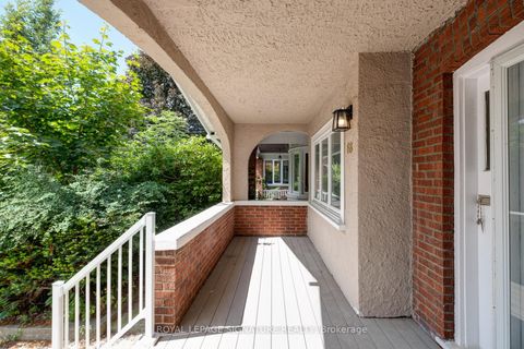 Photo 1 at 68 Ostend Avenue, Swansea, Toronto