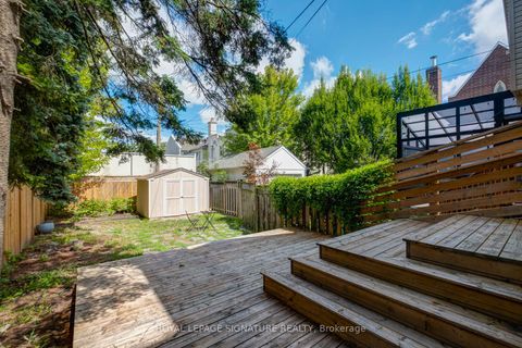 Photo 24 at 68 Ostend Avenue, Swansea, Toronto
