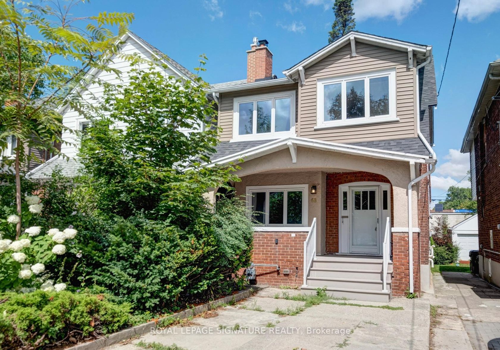 68 Ostend Avenue, Swansea, Toronto 