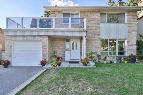 Photo 1 at 106 Grandravine Drive, York University Heights, Toronto