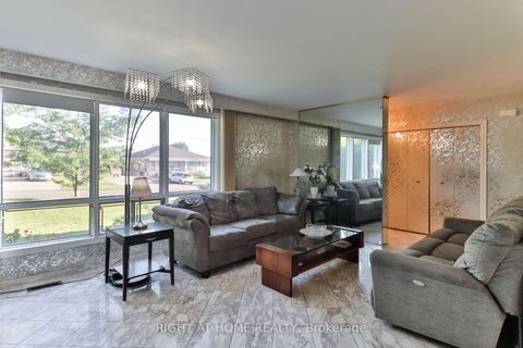 Photo 18 at 106 Grandravine Drive, York University Heights, Toronto