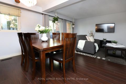 Photo 10 at 11 - 444 Silverstone Drive, Clairville, Toronto
