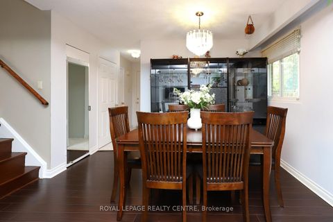 Photo 11 at 11 - 444 Silverstone Drive, Clairville, Toronto