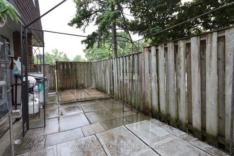 Photo 26 at 11 - 444 Silverstone Drive, Clairville, Toronto