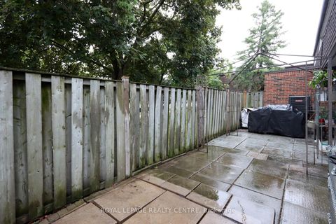 Photo 27 at 11 - 444 Silverstone Drive, Clairville, Toronto