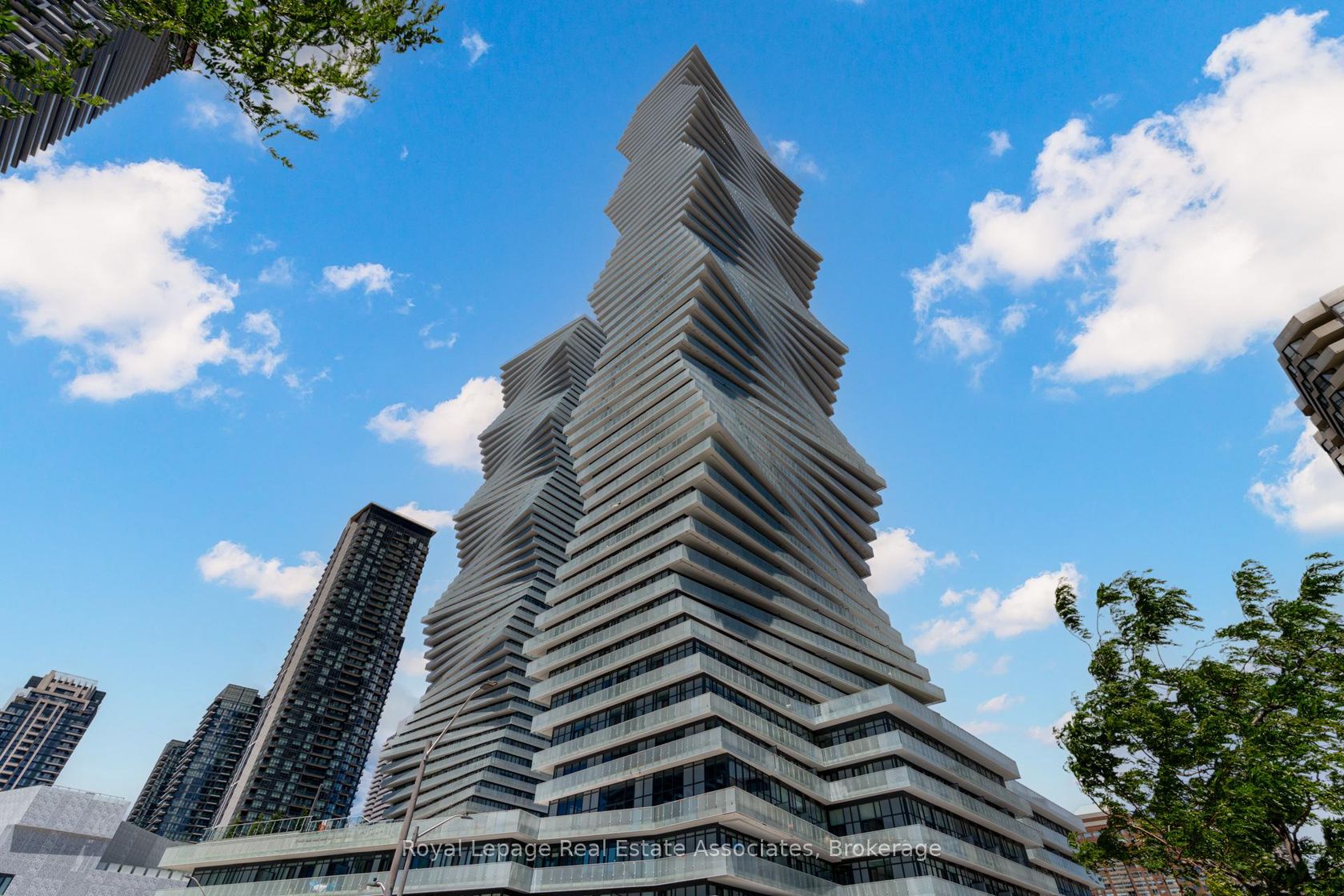 1807 - 3883 Quartz Road, City Centre, Mississauga 