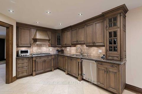 Photo 5 at 166 Royalpark Way, Elder Mills, Vaughan