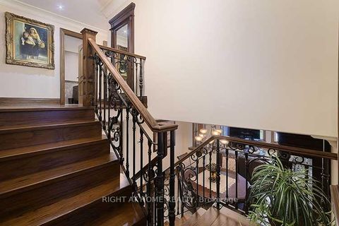 Photo 13 at 166 Royalpark Way, Elder Mills, Vaughan