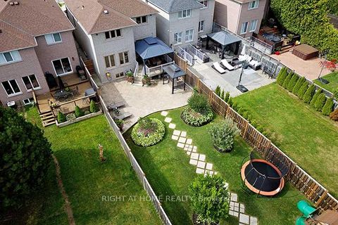 Photo 24 at 166 Royalpark Way, Elder Mills, Vaughan