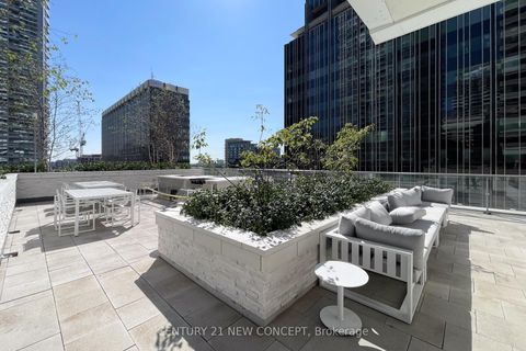 Photo 34 at 3906 - 2221 Yonge Street, Mount Pleasant West, Toronto