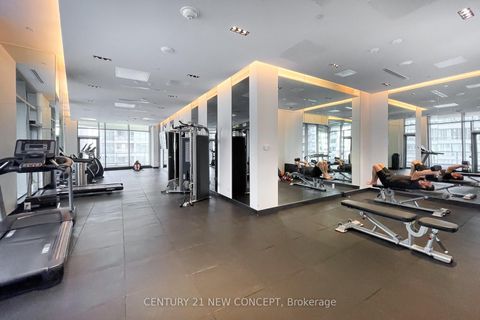 Photo 38 at 3906 - 2221 Yonge Street, Mount Pleasant West, Toronto