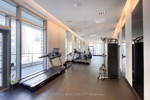 Photo 39 at 3906 - 2221 Yonge Street, Mount Pleasant West, Toronto