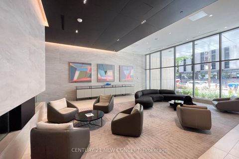 Photo 43 at 3906 - 2221 Yonge Street, Mount Pleasant West, Toronto