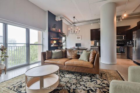 Photo 1 at 505 - 2 Fieldway Road, City Centre West, Toronto