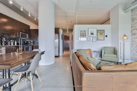 Photo 6 at 505 - 2 Fieldway Road, City Centre West, Toronto
