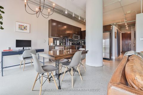 Photo 8 at 505 - 2 Fieldway Road, City Centre West, Toronto