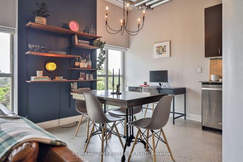 Photo 9 at 505 - 2 Fieldway Road, City Centre West, Toronto