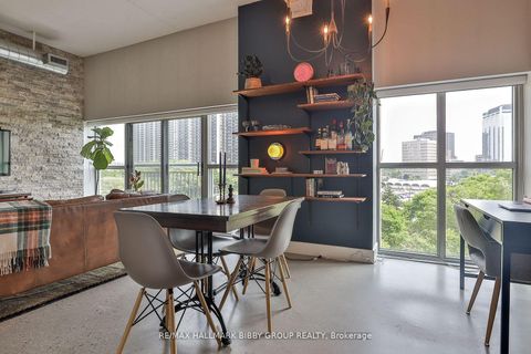 Photo 10 at 505 - 2 Fieldway Road, City Centre West, Toronto
