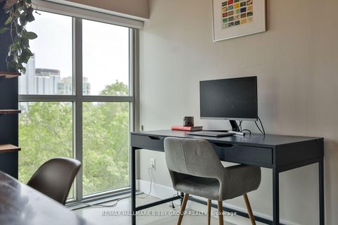 Photo 11 at 505 - 2 Fieldway Road, City Centre West, Toronto