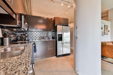 Photo 12 at 505 - 2 Fieldway Road, City Centre West, Toronto