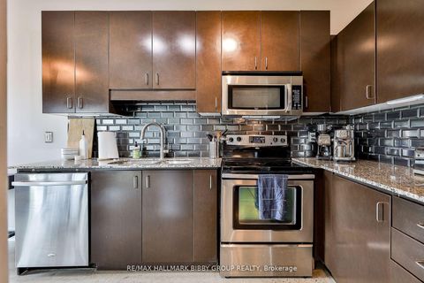 Photo 13 at 505 - 2 Fieldway Road, City Centre West, Toronto