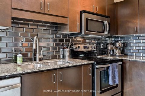 Photo 14 at 505 - 2 Fieldway Road, City Centre West, Toronto