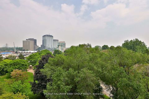 Photo 21 at 505 - 2 Fieldway Road, City Centre West, Toronto
