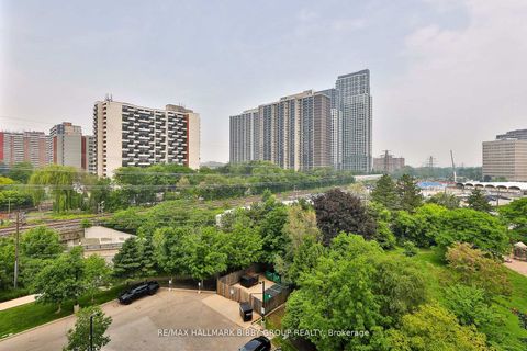 Photo 23 at 505 - 2 Fieldway Road, City Centre West, Toronto