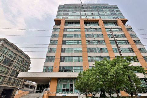 Photo 25 at 505 - 2 Fieldway Road, City Centre West, Toronto