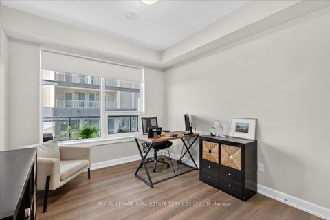 Photo 11 at 514 - 3220 William Coltson Avenue, JM Joshua Meadows, Oakville