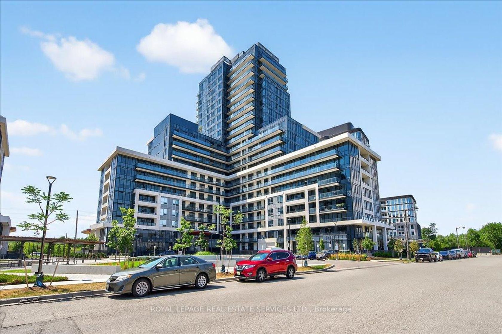 514 - 3220 William Coltson Avenue, JM Joshua Meadows, Oakville 