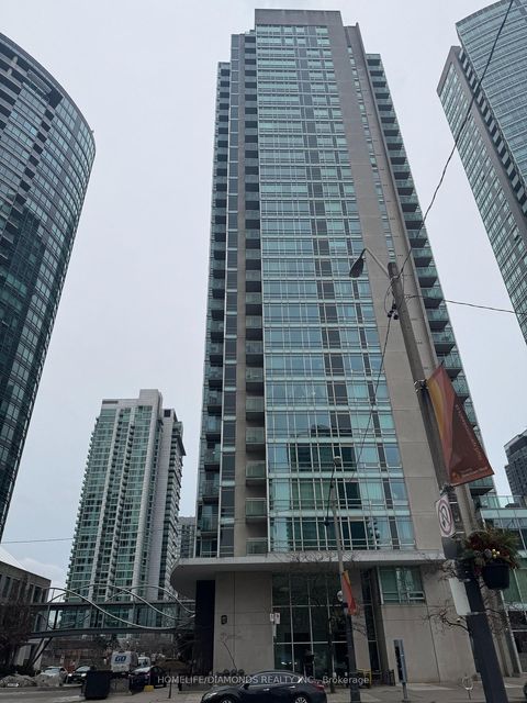 Photo 1 at 2601 - 381 FRONT Street W, Waterfront Communities C1, Toronto