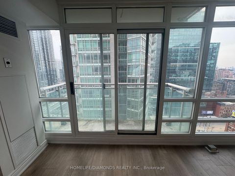 Photo 6 at 2601 - 381 FRONT Street W, Waterfront Communities C1, Toronto