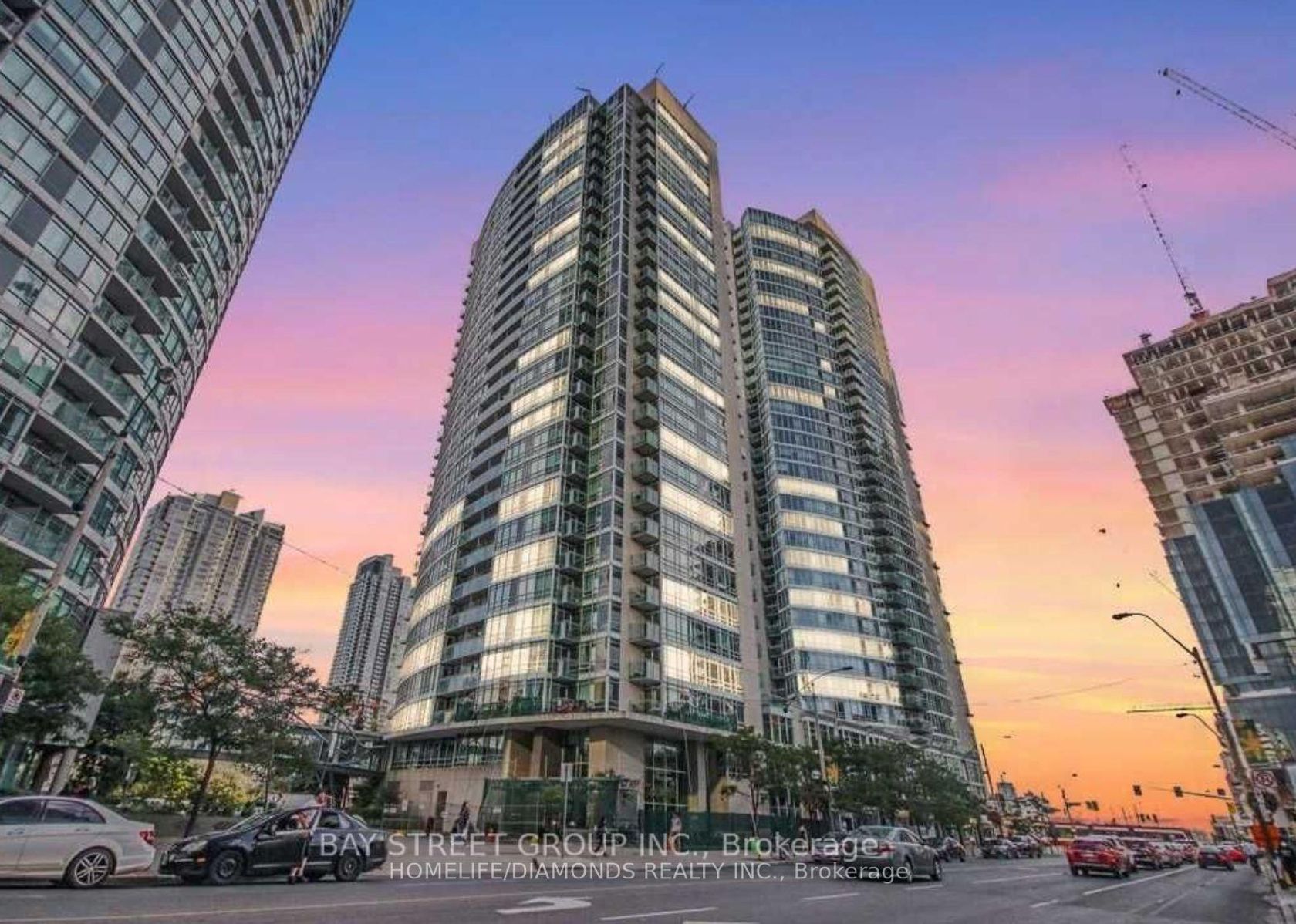 2601 - 381 FRONT Street W, Waterfront Communities C1, Toronto 