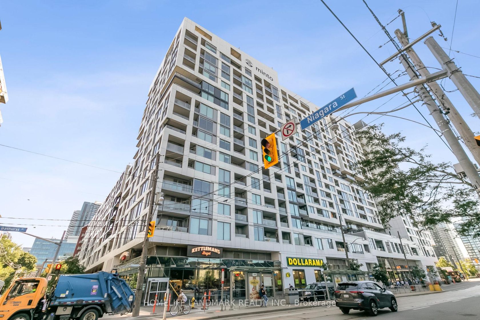301w - 27 bathurst Street, Waterfront Communities C1, Toronto 