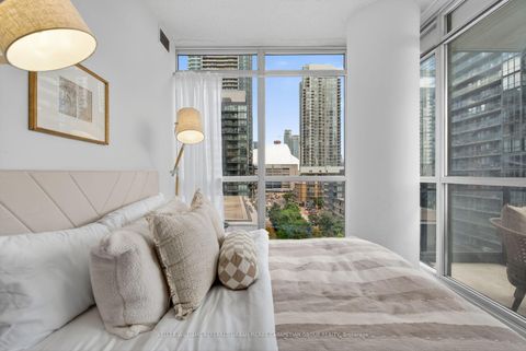 Photo 26 at 803 - 8 Telegram Mews, Waterfront Communities C1, Toronto