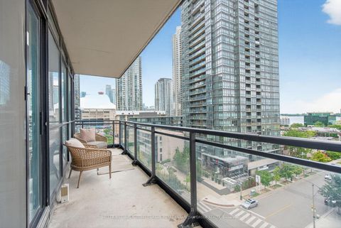 Photo 28 at 803 - 8 Telegram Mews, Waterfront Communities C1, Toronto