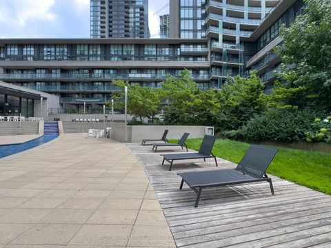 Photo 33 at 803 - 8 Telegram Mews, Waterfront Communities C1, Toronto