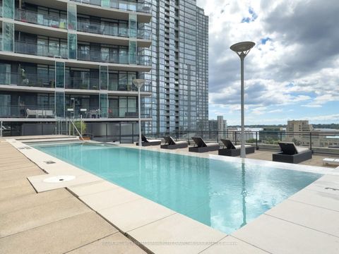 Photo 34 at 803 - 8 Telegram Mews, Waterfront Communities C1, Toronto