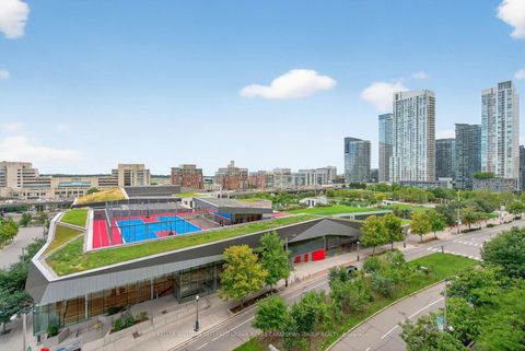 Photo 35 at 803 - 8 Telegram Mews, Waterfront Communities C1, Toronto