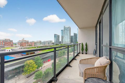 Photo 37 at 803 - 8 Telegram Mews, Waterfront Communities C1, Toronto