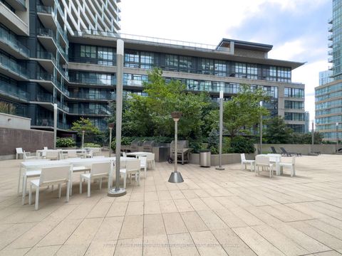 Photo 39 at 803 - 8 Telegram Mews, Waterfront Communities C1, Toronto