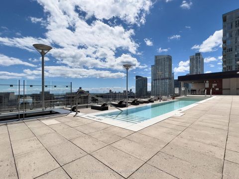 Photo 40 at 803 - 8 Telegram Mews, Waterfront Communities C1, Toronto