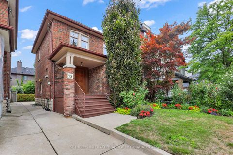 Photo 0 at 72 Jedburgh Road, Lawrence Park North, Toronto