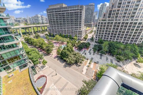 Photo 24 at 1011 - 215 Fort York Boulevard, Niagara, Toronto